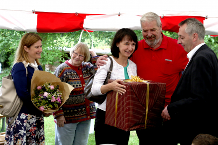 Sommerfest i Museum Polakkasernen