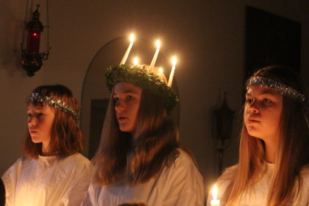 Genåbning af Sankt Birgitta Kirke i Maribo