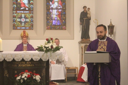 Genåbning af Sankt Birgitta Kirke i Maribo