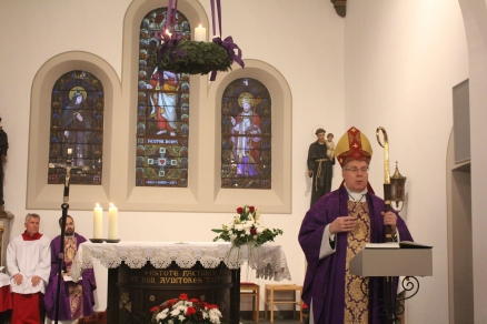 Genåbning af Sankt Birgitta Kirke i Maribo
