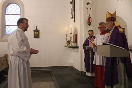 Genåbning af Sankt Birgitta Kirke i Maribo