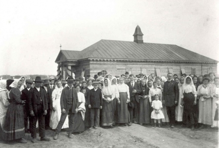 Saint Francis Church in Nakskov