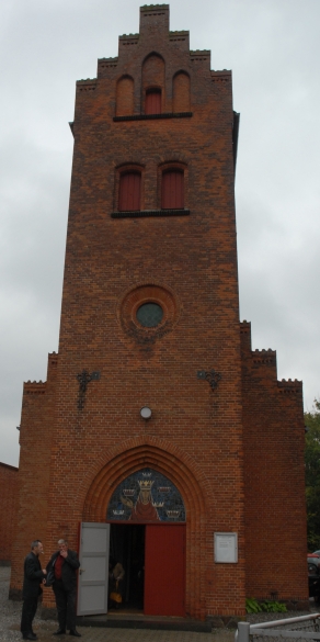 Sankt Birgitta Kirke i Maribo