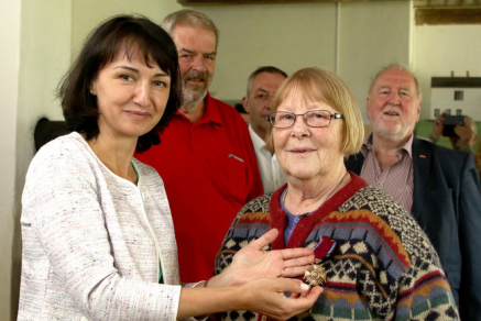 Sommerfest im Museum Polakkasernen