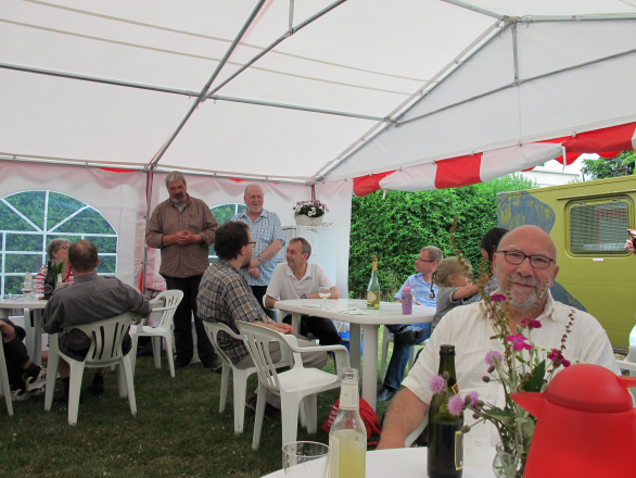 Sommerfest i Museum Polakkasernen