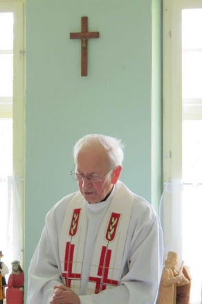 Katolsk messe på polsk