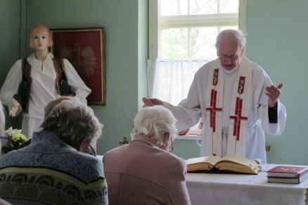 Katolsk messe på polsk