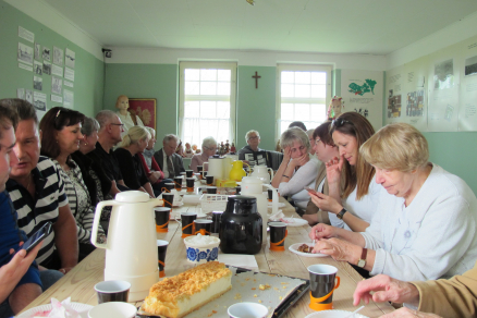 Annual General Meeting of the Friends of Museum The Polish Barrack