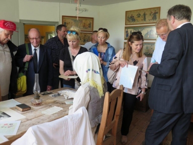 Sommerfest i Museum Polakkasernen