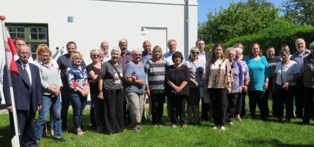 Sommerfest i Museum Polakkasernen