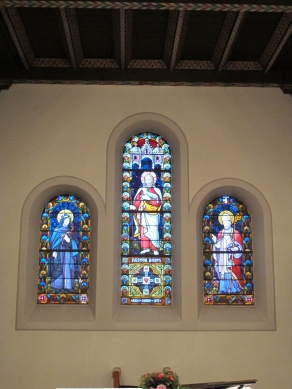 Saint Birgitta Church in Maribo
