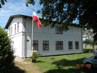 Generalversammlung im Verein Museum Polakkasernens Venner